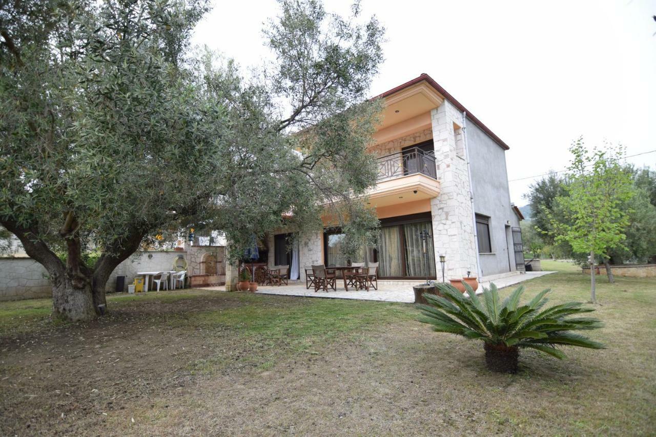 Holiday Villa Vee Nea Skioni Exterior foto